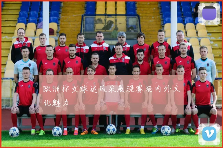 欧洲杯女球迷风采展现赛场内外文化魅力