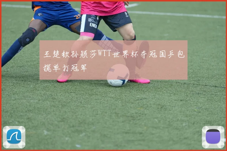 王楚钦孙颖莎WTT世界杯夺冠国乒包揽单打冠军