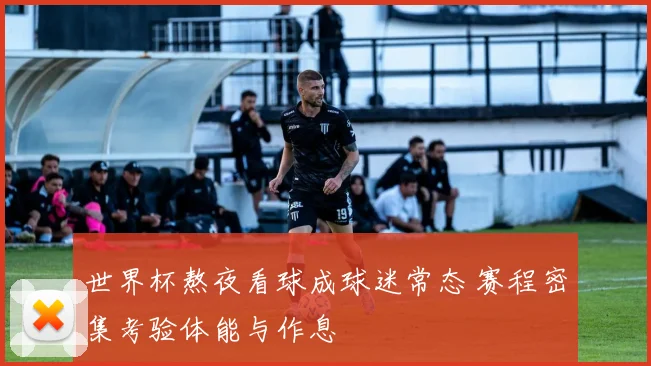 世界杯熬夜看球成球迷常态 赛程密集考验体能与作息