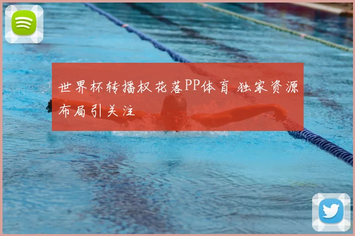 世界杯转播权花落PP体育 独家资源布局引关注