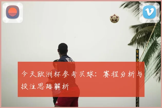 今天欧洲杯参考买球：赛程分析与投注思路解析